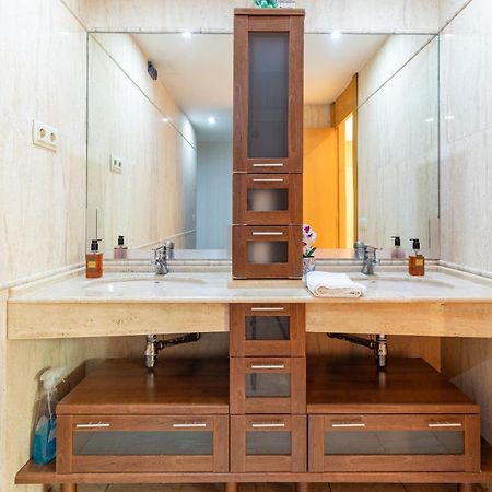 Penthouse Duplex In A 4 Floors Spanish House -8 Min To Center By Metro فالنسيا المظهر الخارجي الصورة