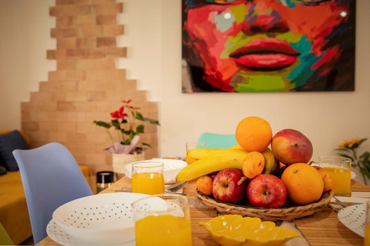 Penthouse Duplex In A 4 Floors Spanish House -8 Min To Center By Metro فالنسيا المظهر الخارجي الصورة