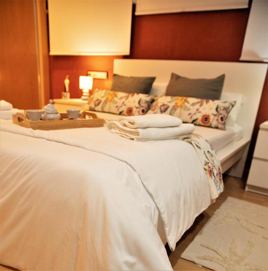 Penthouse Duplex In A 4 Floors Spanish House -8 Min To Center By Metro فالنسيا المظهر الخارجي الصورة
