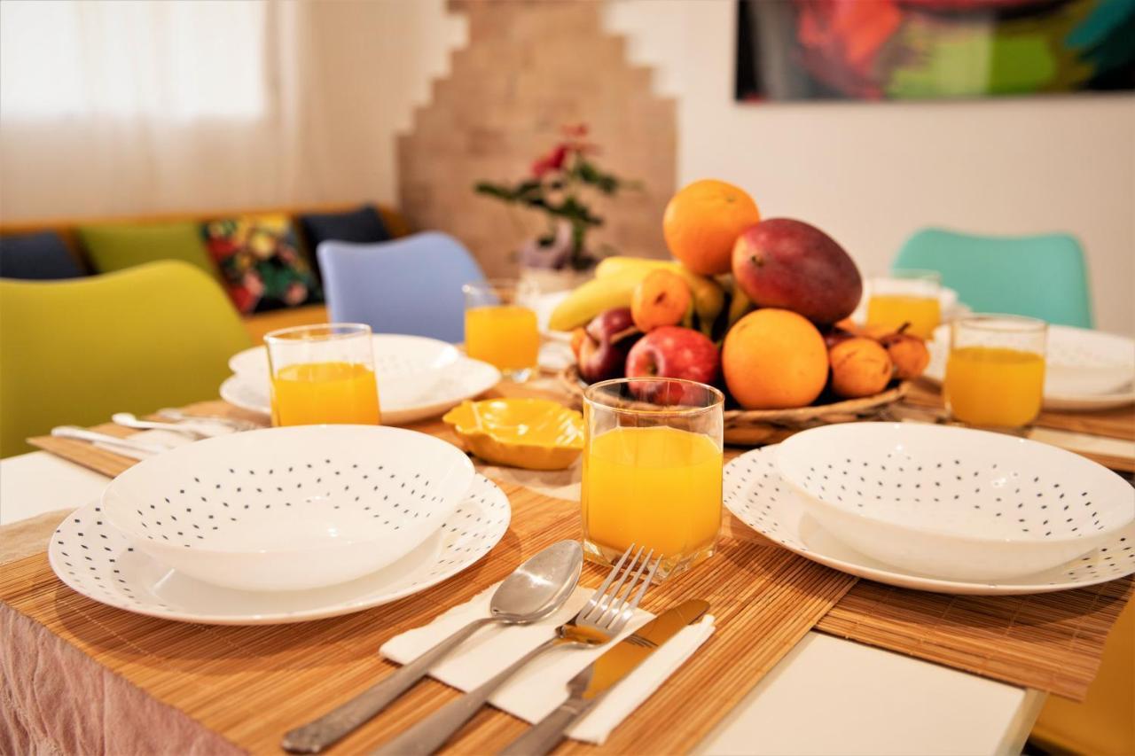 Penthouse Duplex In A 4 Floors Spanish House -8 Min To Center By Metro فالنسيا المظهر الخارجي الصورة