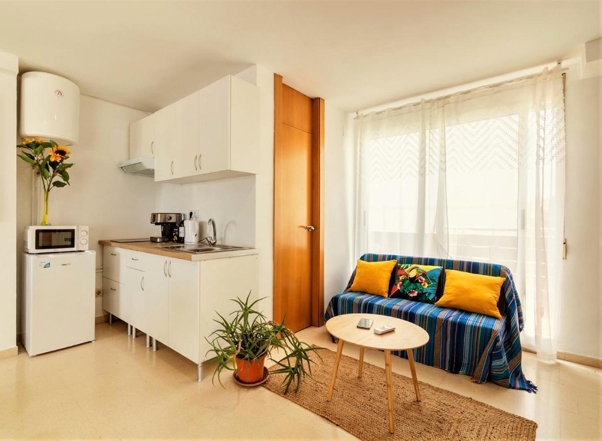 Penthouse Duplex In A 4 Floors Spanish House -8 Min To Center By Metro فالنسيا المظهر الخارجي الصورة