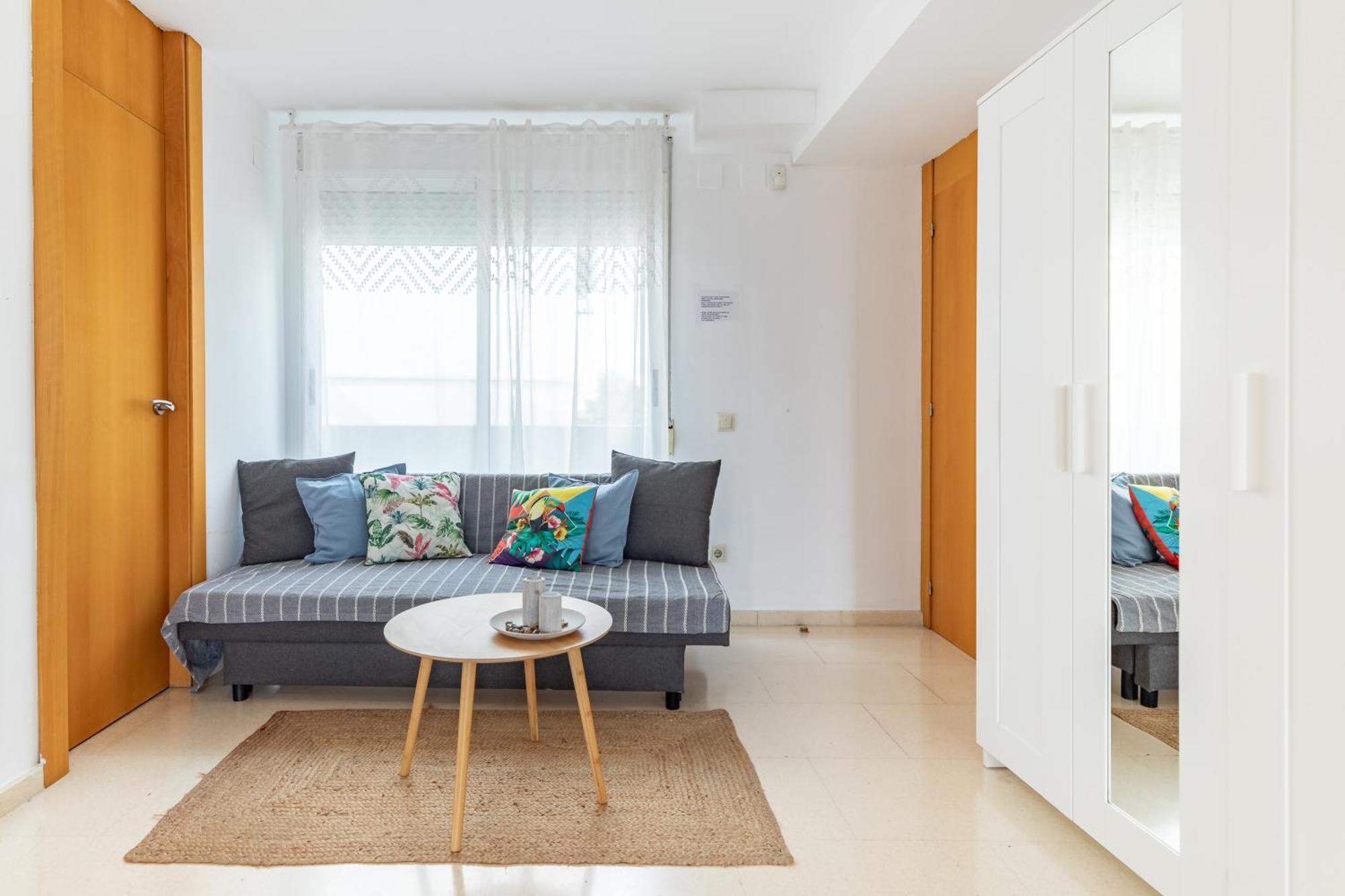 Penthouse Duplex In A 4 Floors Spanish House -8 Min To Center By Metro فالنسيا المظهر الخارجي الصورة