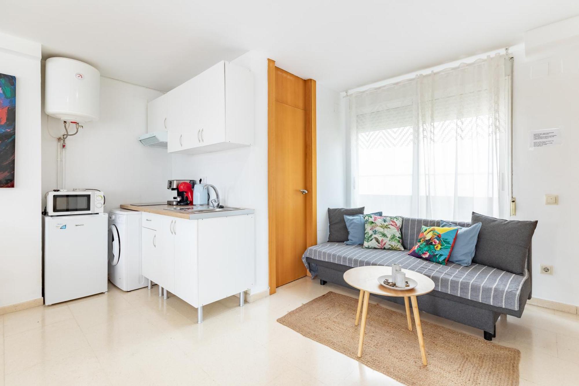 Penthouse Duplex In A 4 Floors Spanish House -8 Min To Center By Metro فالنسيا المظهر الخارجي الصورة