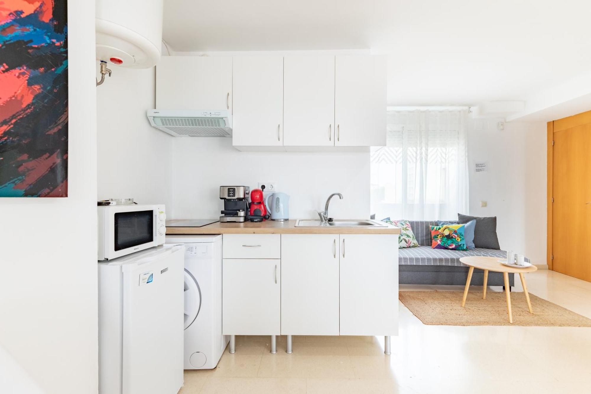 Penthouse Duplex In A 4 Floors Spanish House -8 Min To Center By Metro فالنسيا المظهر الخارجي الصورة