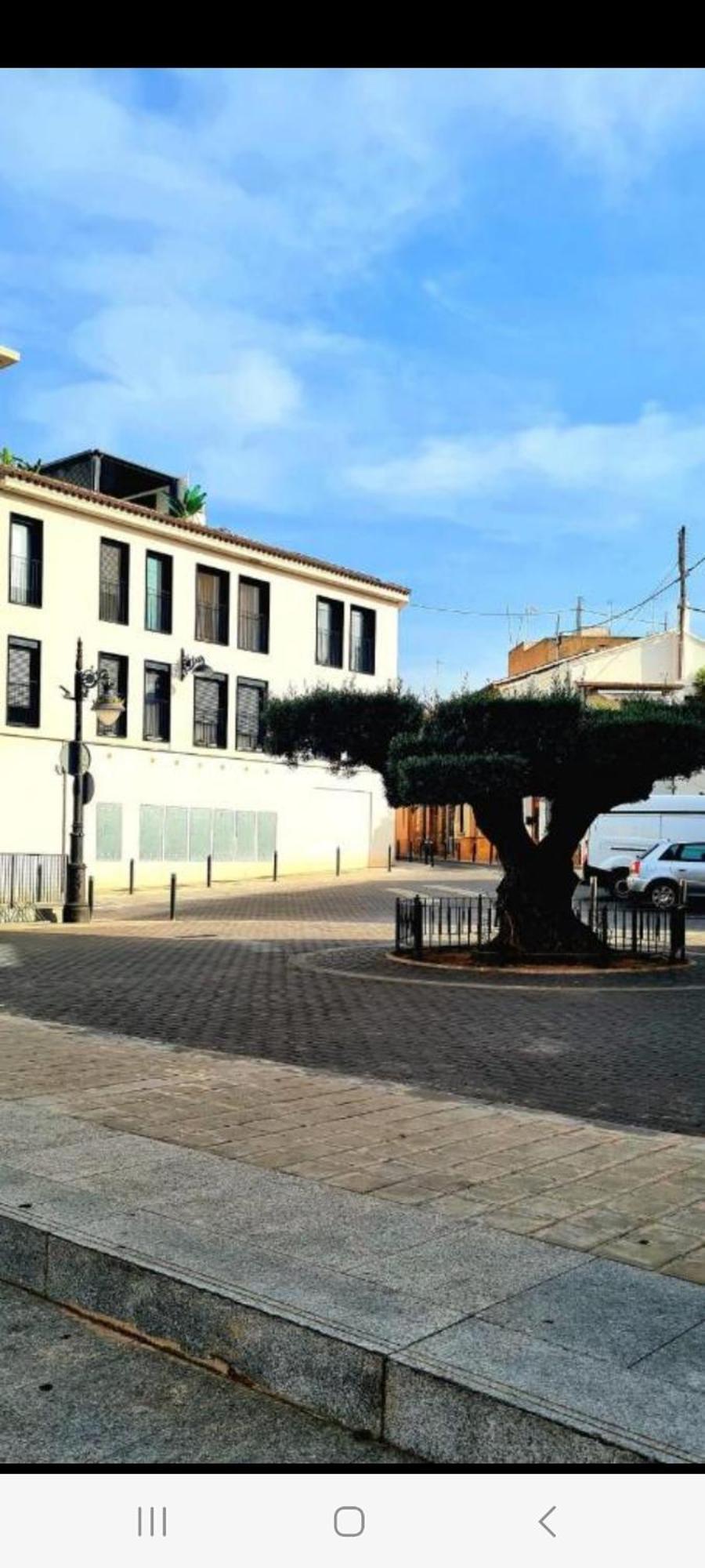 Penthouse Duplex In A 4 Floors Spanish House -8 Min To Center By Metro فالنسيا المظهر الخارجي الصورة